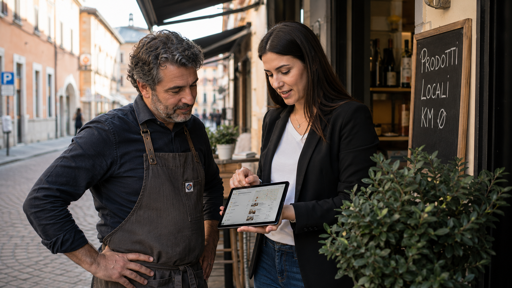 local SEO Reggio Emilia