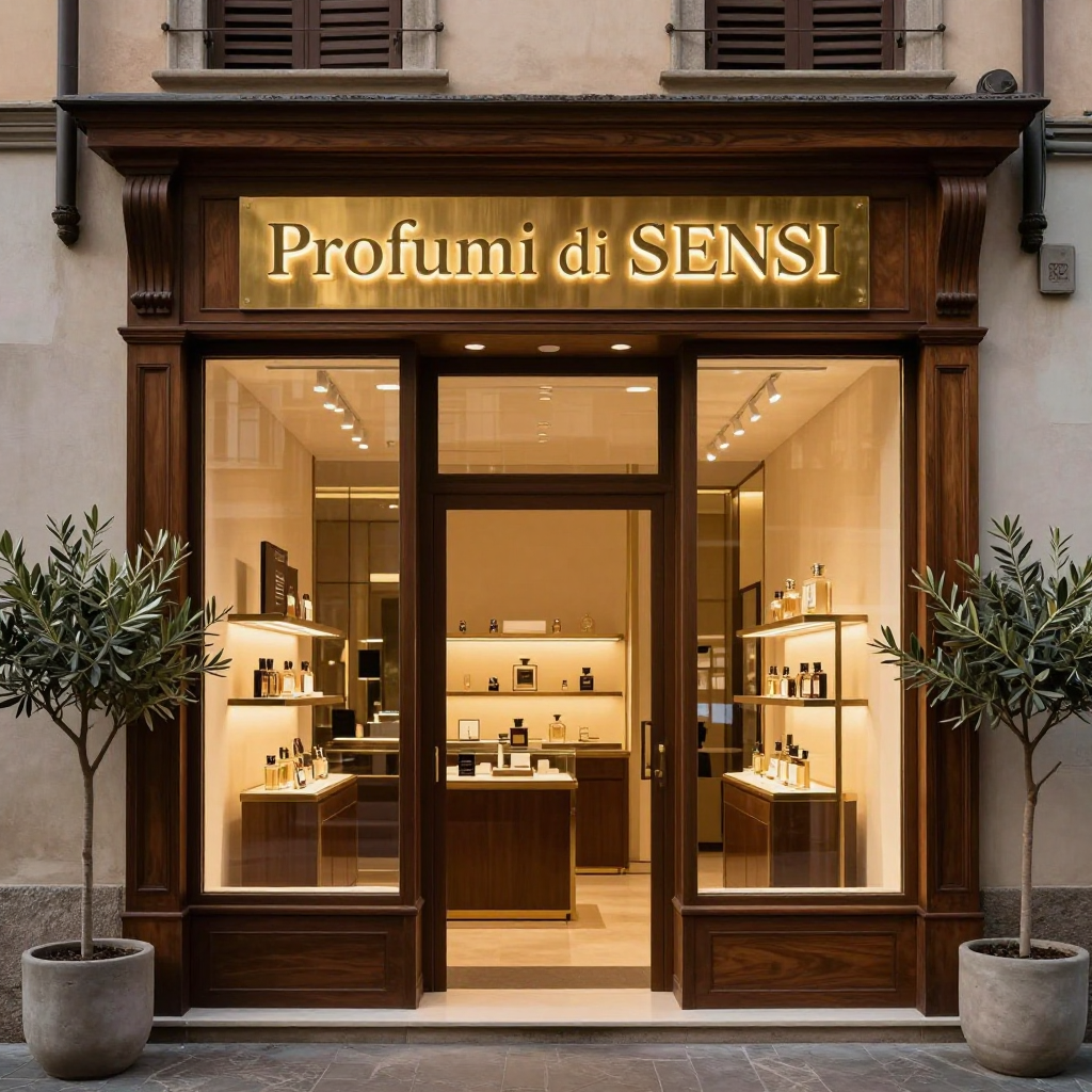 Sensi in Florence