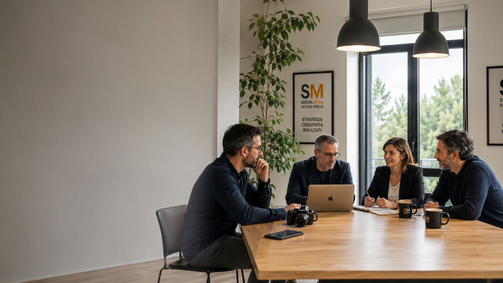 local SEO Reggio Emilia